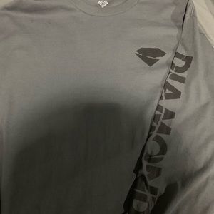 Brand New 💎 Diamond Supply co. Long sleeve